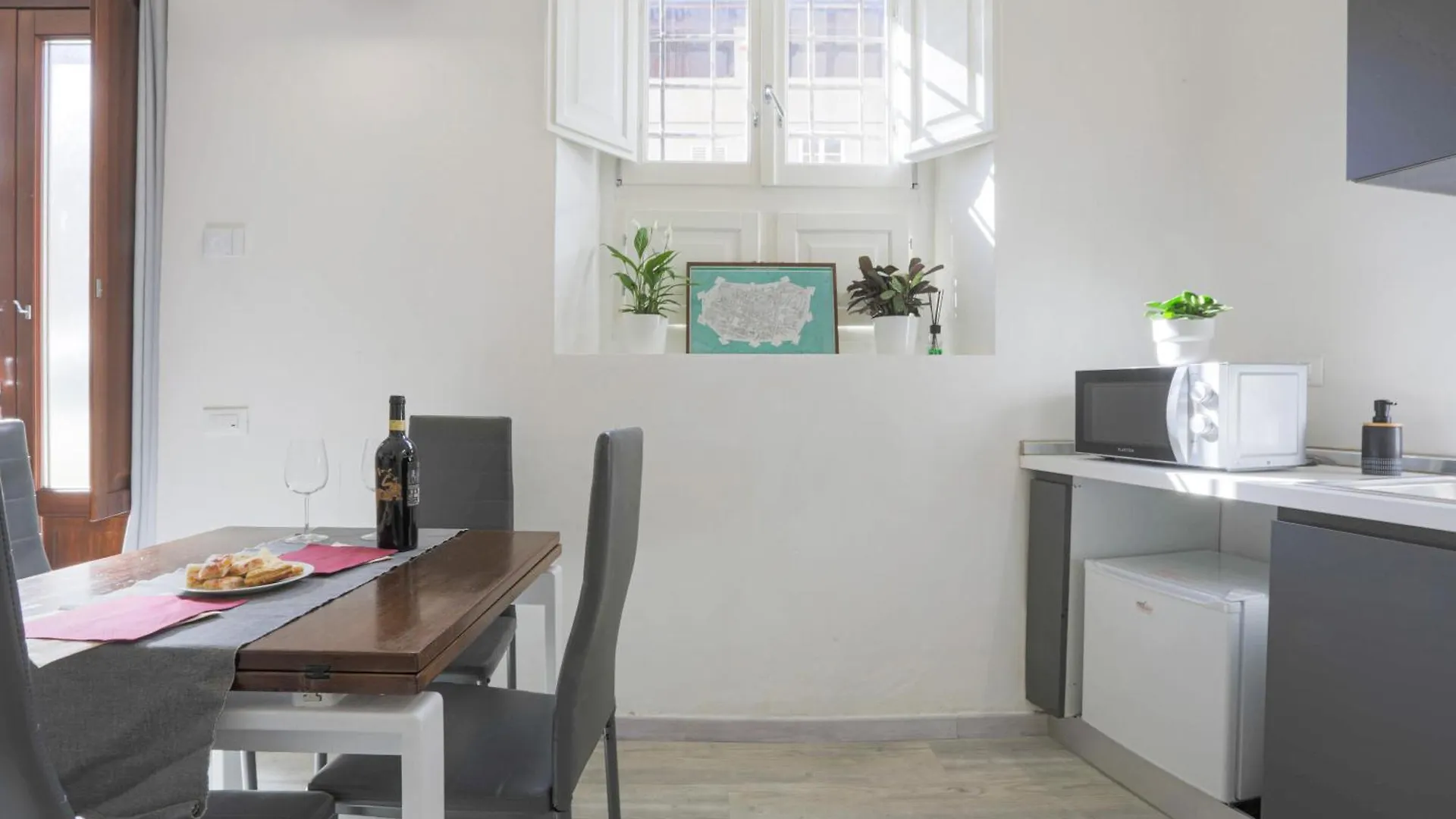 Appartamento Alimenta Open Space City Center Lucca