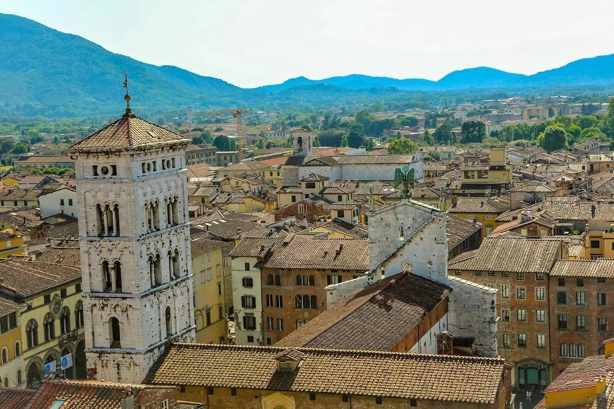 Apartamento Alimenta Open Space City Center Lucca