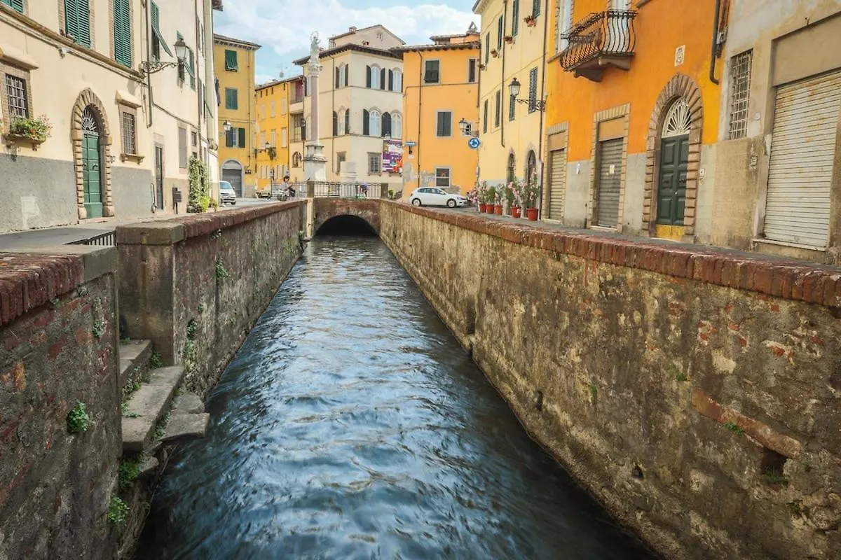 Alimenta Open Space City Center Lucca