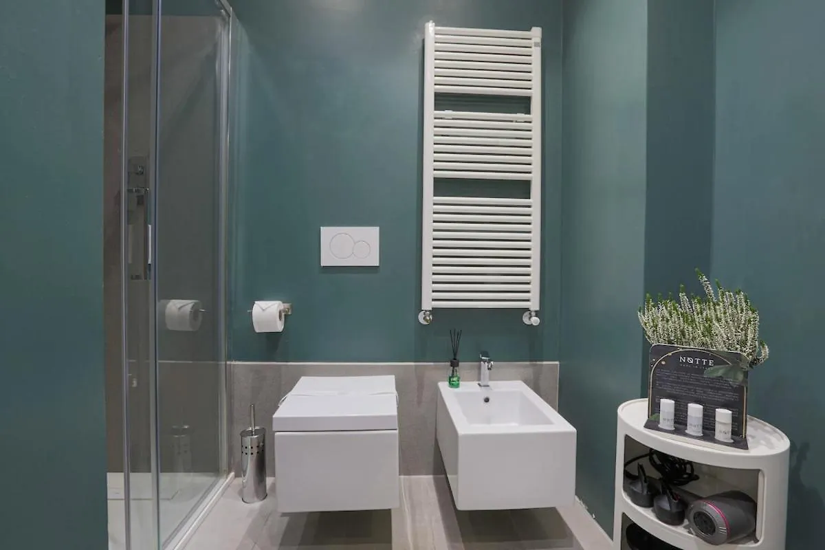 Apartamento Alimenta Open Space City Center Lucca