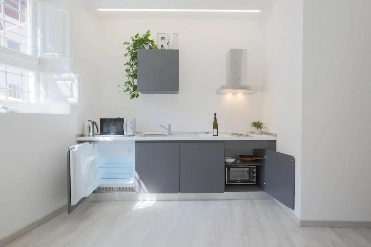 Alimenta Open Space City Center Lucca