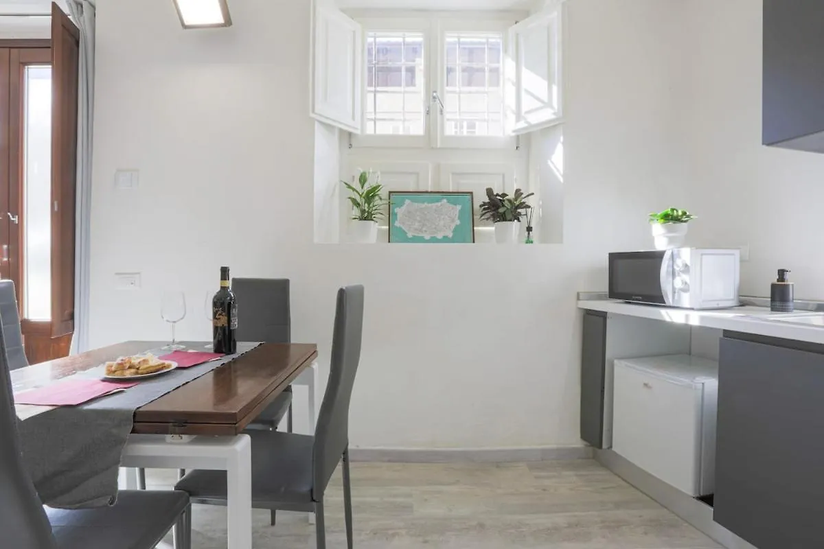 Alimenta Open Space City Center Lucca Apartamento