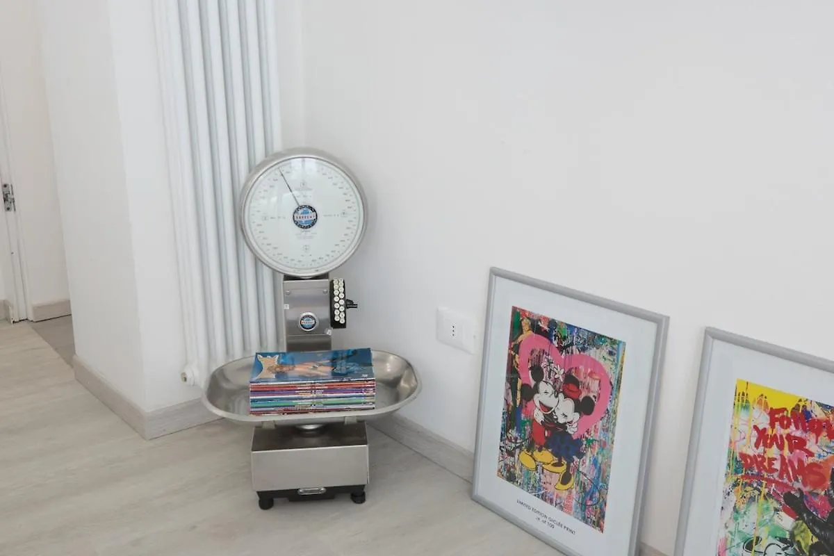 Apartamento Alimenta Open Space City Center Lucca