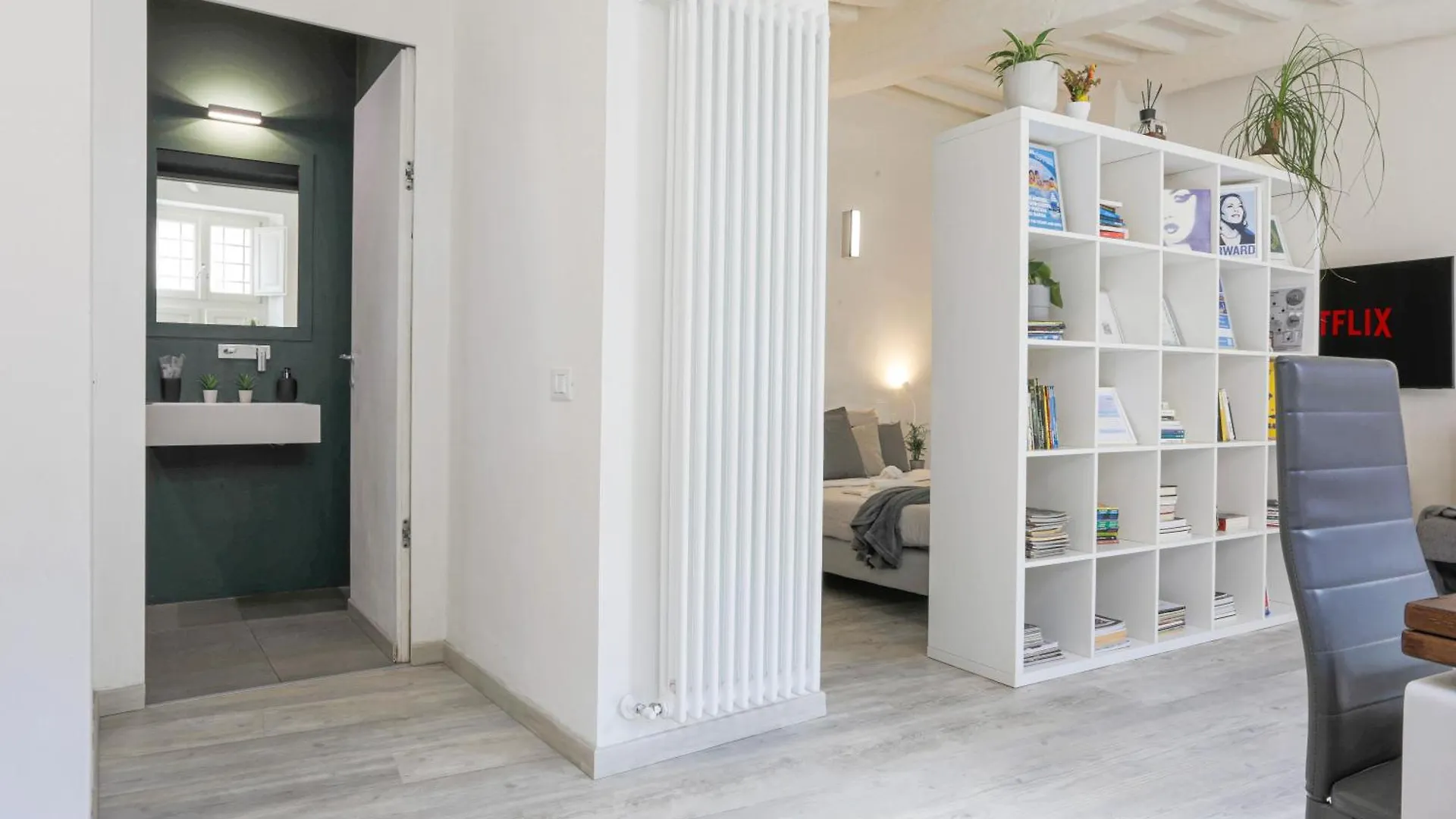 Appartement Alimenta Open Space City Center à Lucques Italie